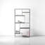 Keiden Standard Etagere Bookcase-1809185124