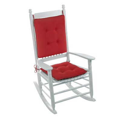 Rocking Chair Cushion Set