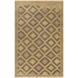 Antique One Of A Kind One-of-a-Kind 6'9" X 10'5" Hand Knotted Area Rug