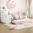 Rose/Blanc est en rupture de stock