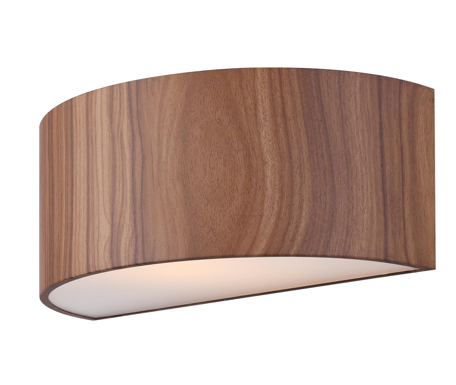 Faris Single Light Demilune Sconce