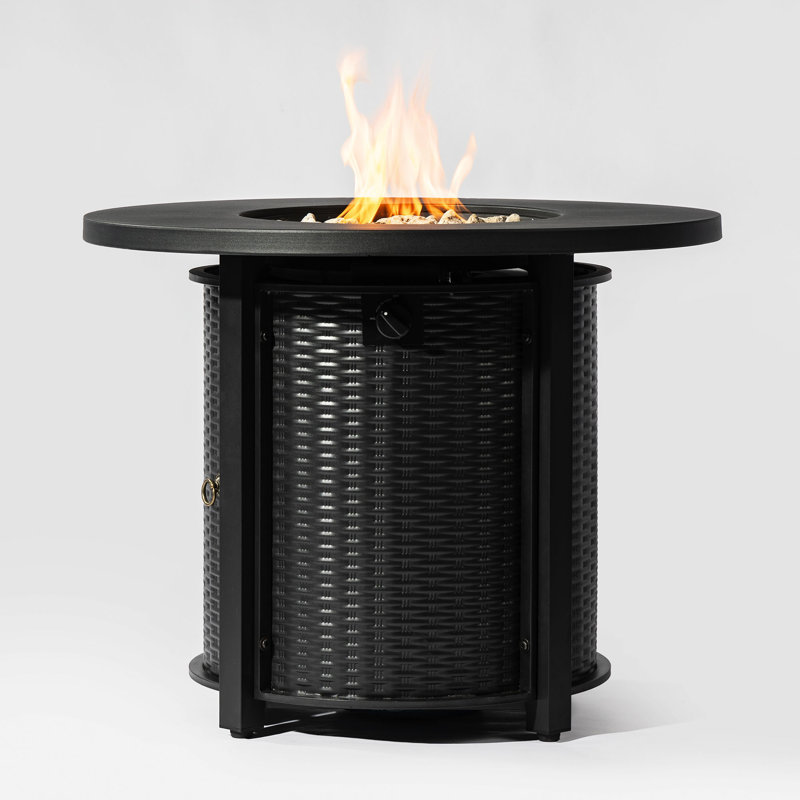 Propane Gas Fire Pit