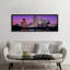 Reproduction de photo sur toile panoramique, Austin, Texas-398964420-319597784