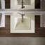 Memoirs® Stately 24" Console Bathroom Sink with Overflow-27173405-65045831