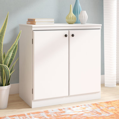 Joshoua 2 Door Accent Cabinet