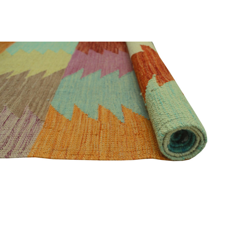 Ghaleb Wool Indoor Rug