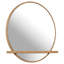 Miroir de commode Arleaner