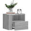 Prisilla 45cm W Manufactured Wood Bedside Table-1730945235