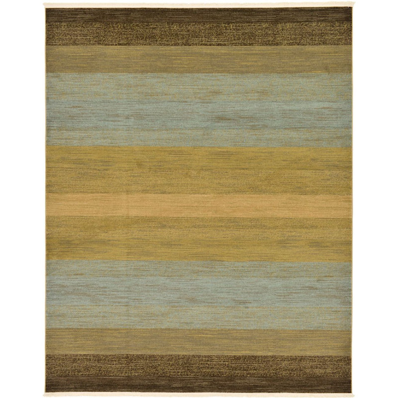Lela Abstract Indoor Rug, Rectangle 8' x 10'