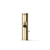 Components Single-Handle Bathroom Sink Faucet