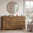9-Drawer Dresser for Bedroom, Modern Wide Chest of Drawers, Wooden Storage Organizer-995291179
