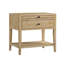 Table de chevet 1 tiroir Sunveil-1417265035