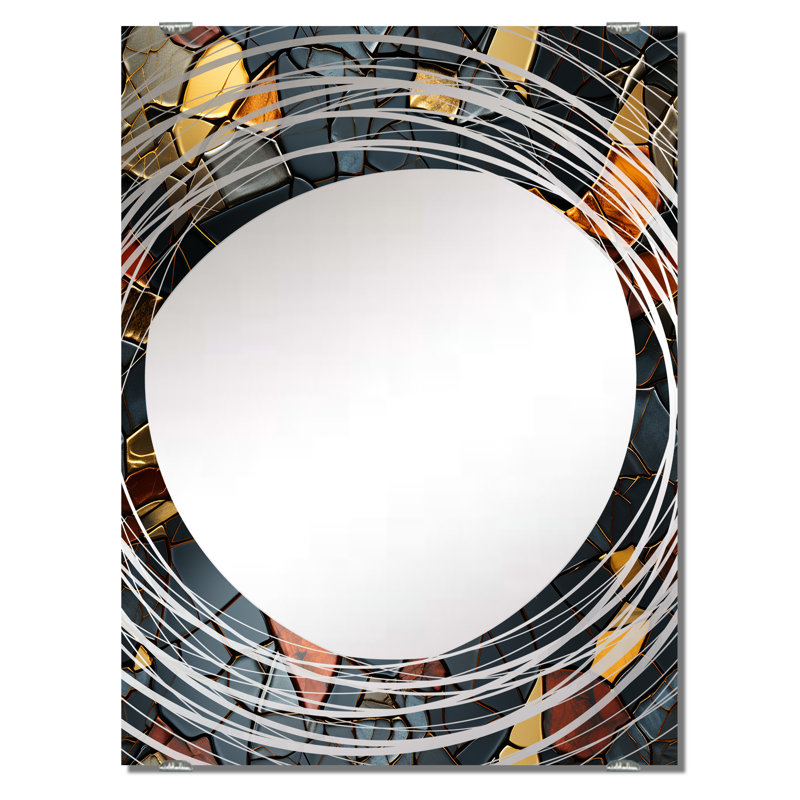Miroir Corrinna, 32 po x 24 po
