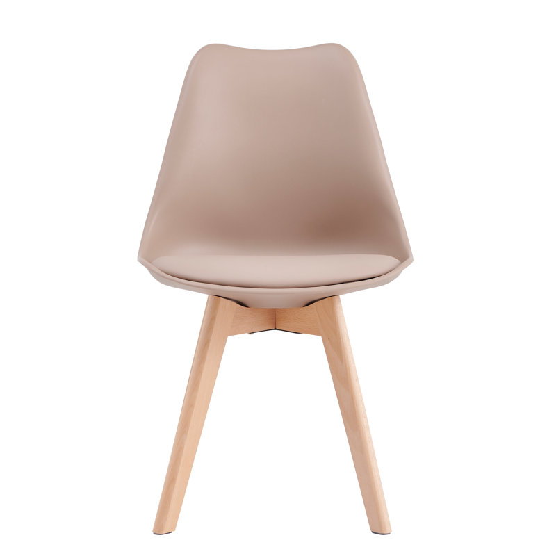 Knutsford Kitchen Dining Chair, Brown, 1