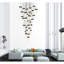 Lustre noir à DEL intégré-94314931