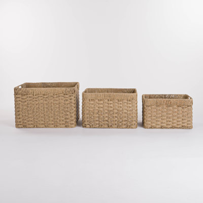 RECTANGLE SET OF 3