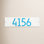 Mid-Century Modern Wall Plaque