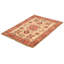 Tapis ivoire Finest Ghazni 5 pi 0 po x 6 pi 6 po