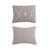 Puyuma 100% Cotton Diamond Clip Jacquard 5-Piece Comforter Set-86653663-86653661
