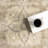 Spindle Medallion Wool and Cotton Area Rug-105783263