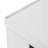 Set Of 2 Collapsible Stackable Storage Box With Lids For Home Or Office Organization