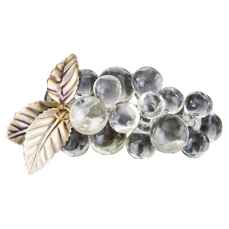 Sculpture en grappe de raisin Julia Buckingham
