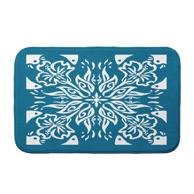 Tapis pour salle de bain Louie
