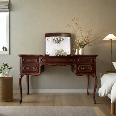 Retro Light Luxury Dresser