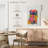 Brampt Rainbow Splash Pomeranian-108361492
