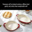 Staub Ceramics 3-piece Mixed Baking Dish Set-56048996
