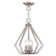 Buckeys 3 - Light Dimmable Geometric Chandelier