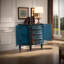 Buffet décoratif européen demi-rond-105297789