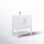 Ensemble de meuble-lavabo simple 30 po Jewell-903557273