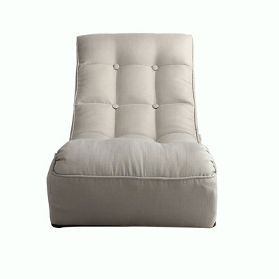 Fauteuil réglable sans accoudoirs