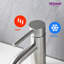 Robinet pour salle de bain à un trou-64252809