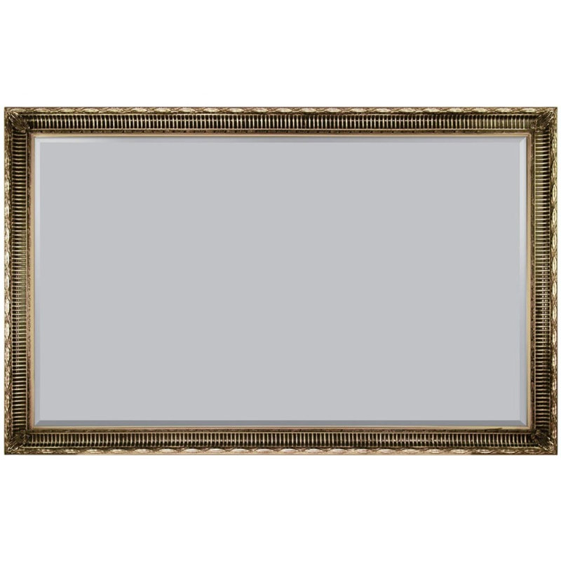 Cookson Wood Flat Floor Mirror