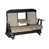 Weatherwood/Black 1