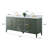 Chambery 72" Double Sink Bathroom Vanity with Engineered Marble Top-94811311-94811313