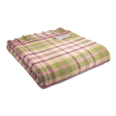 Handmade Throw Blanket