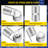 Alhena Aluminum Ice Cube Tray