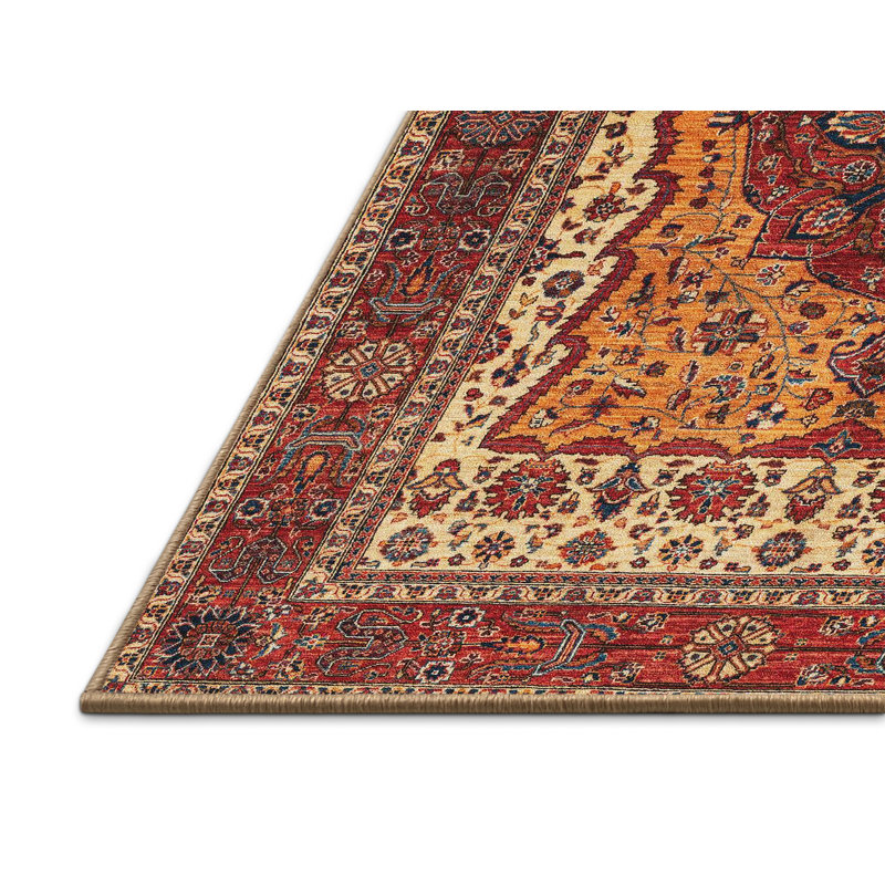 Tapis abstrait 4155, Rectangle 6 pi x 9 pi