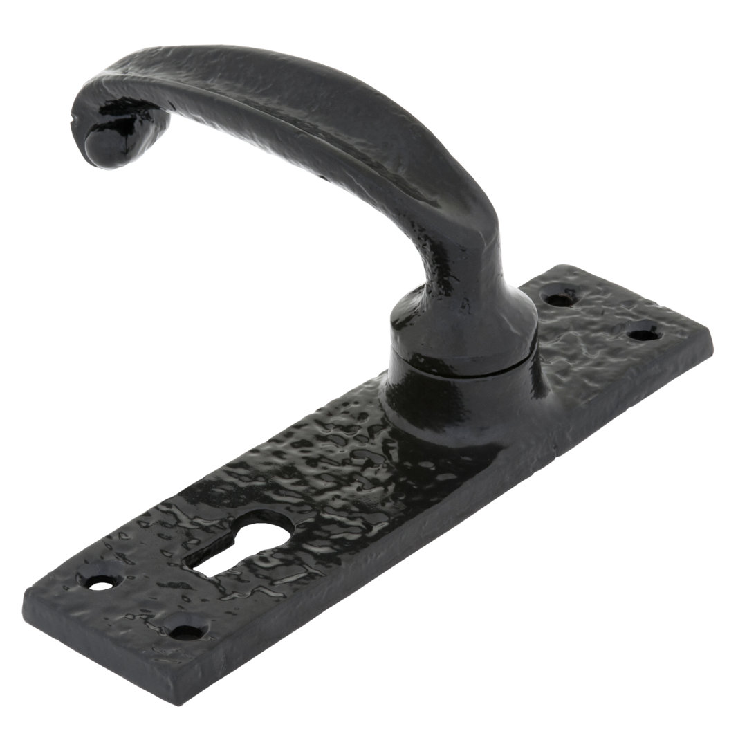 Classic Lock Door Handle