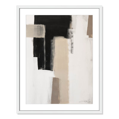 Calvin "Earth Scapes I" Print