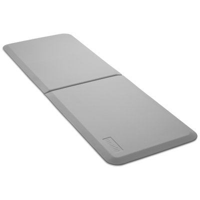 Dizdar Solid Color Kitchen Mat