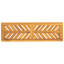 Karren Solid Wood Outdoor Bench-1340635405