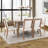 6 - Person Four Leg Dining Set