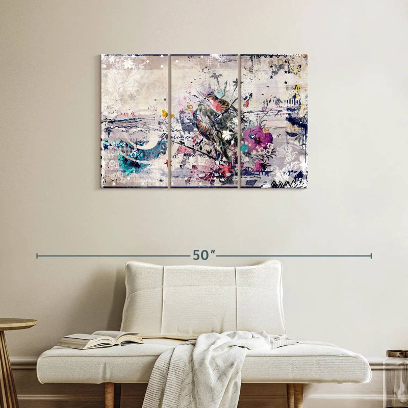 Brampt Bigger Better, 24" H x 38" W