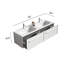 Meuble-lavabo de 60 po Nevia