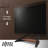 Fitueyes Design Universal Tabletop TV Stand for 55-85 Inch TV