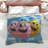 Smiley Balloons Fun Cotton Blend Comforter-99376523